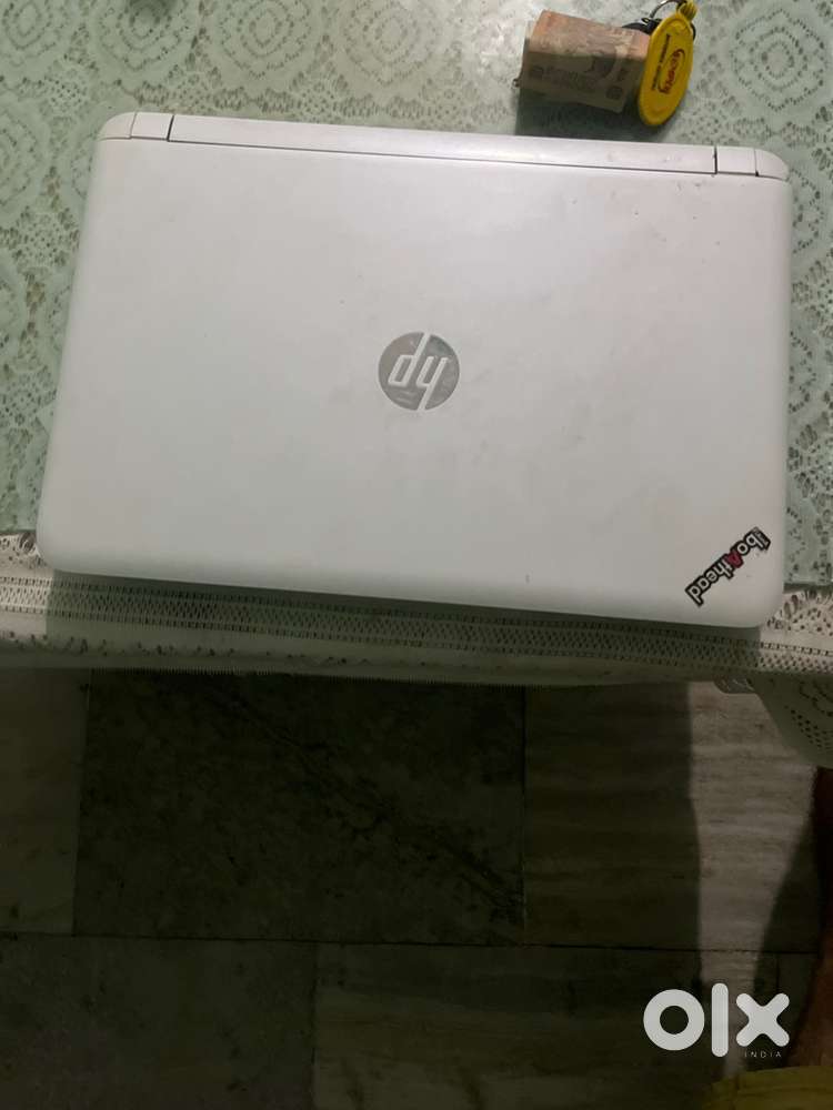 Hp laptop with 1050 nividia graphic card 8gb ram