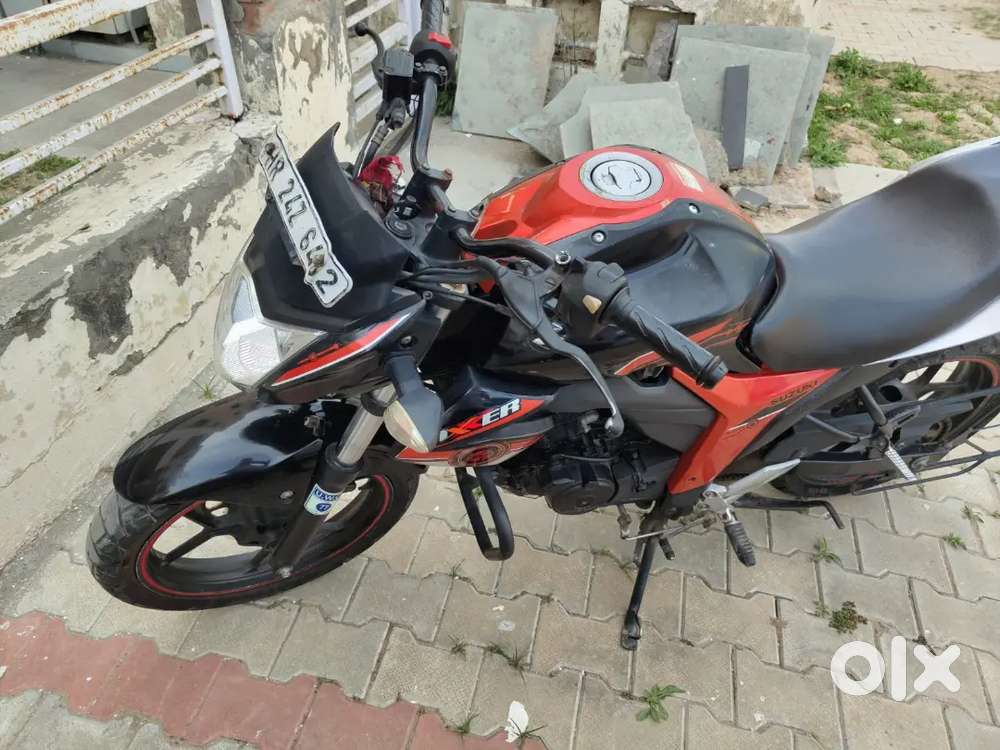 Suzuki Gixxer SP Edition Less Driven Good Condition