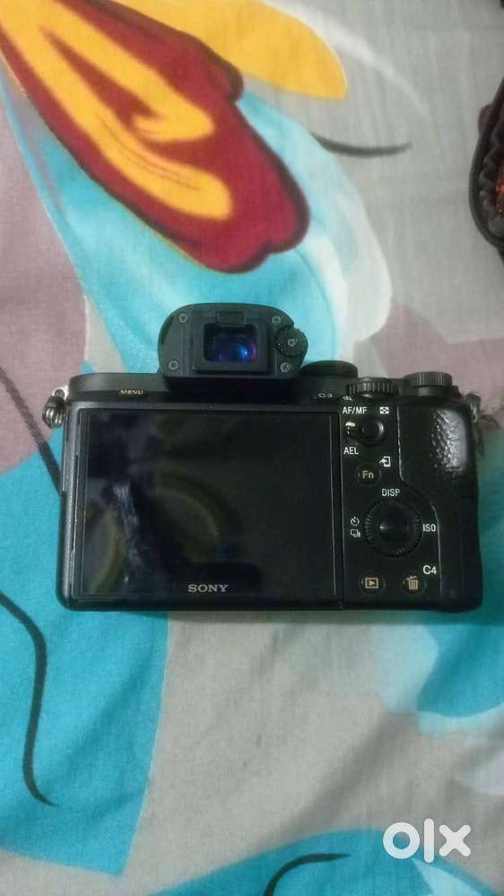 Sony a7ii With 28-70 Kit lens