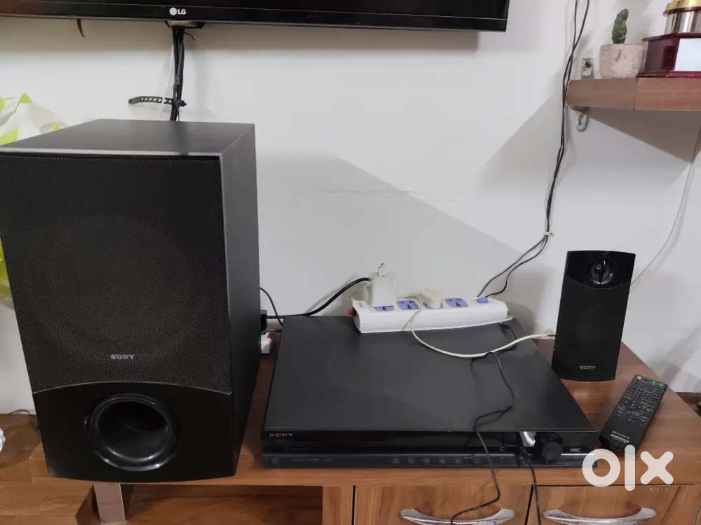 Sony home theatre