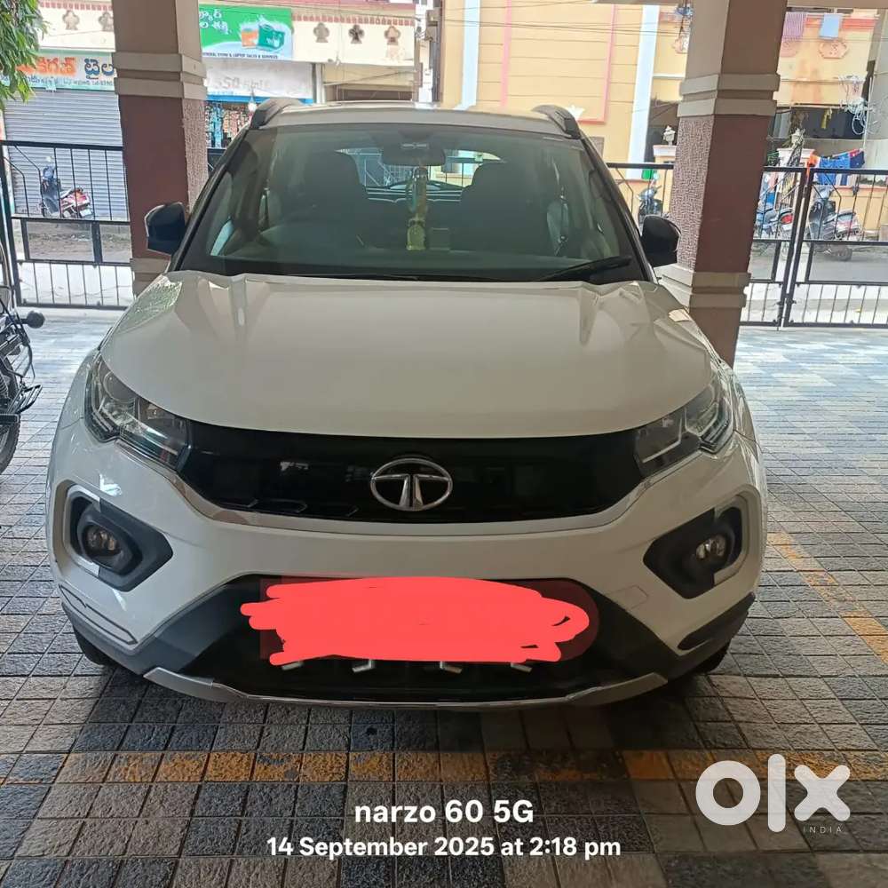 Tata Nexon 2022 Diesel Well Maintained
