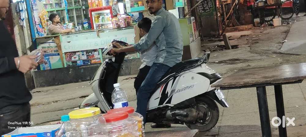 3rd owner white colour