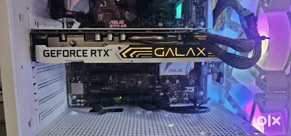 Gaming PC Intel i7 RTX 2060