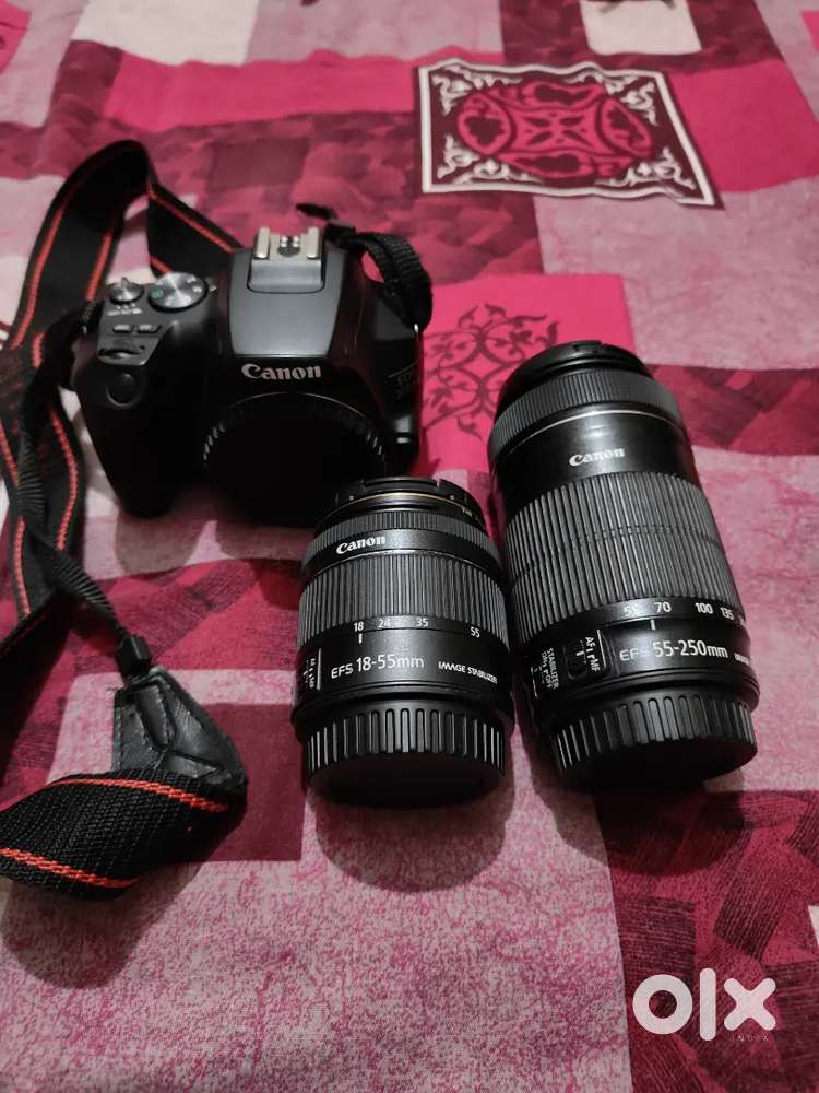 Canon 200d mark ii