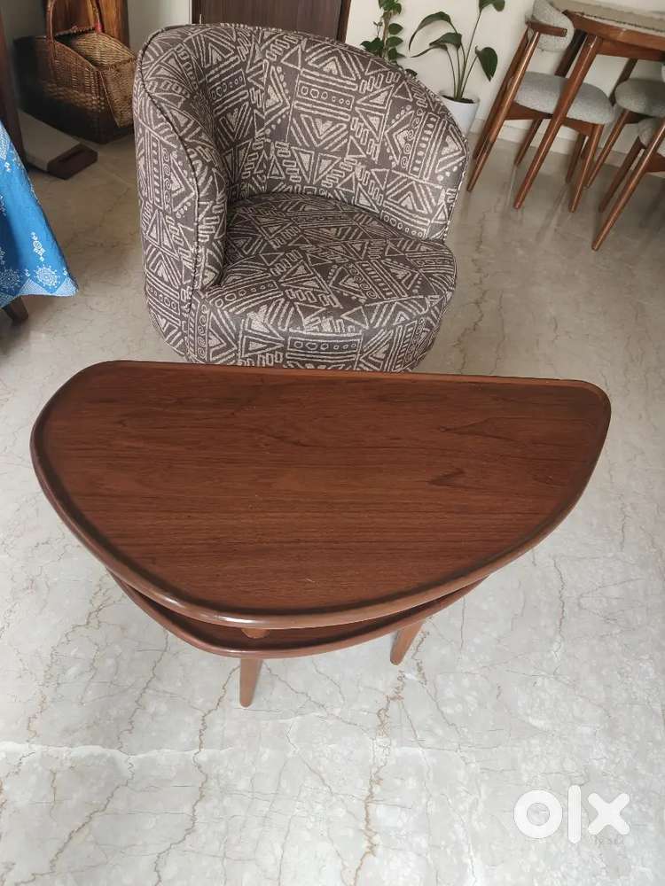 Home Made furniture not Factory made