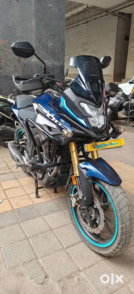 X200 CB 200 ABS HONDA