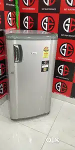 4star190liter Whirlpool single door fridge  goo