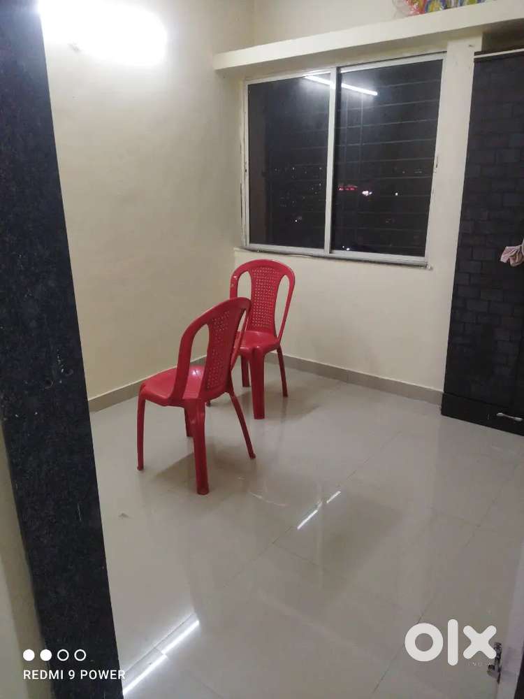 1BHK flat on rent