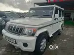 Mahindra Bolero, 2014, Diesel