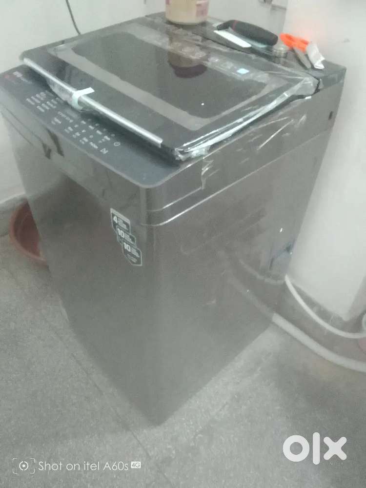 Brand new washing machine... Ifb top load ...