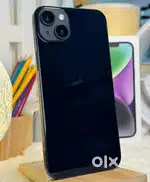 I want to Sell iPhone 14 Plus 5G 128GB Storage With Bill Box Invoice