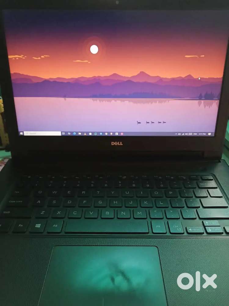 Dell laptop