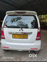 Maruti Suzuki Wagon R 2018 CNG & Hybrids 180000 Km Driven