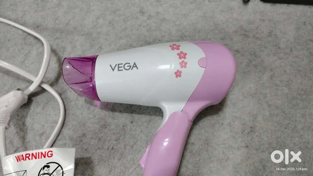Vega Hair Dryer