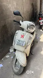 Company service all 125 suzuki access 125cc