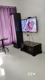 1bhk Furnished, Bhoomi acres,Hiranandani estate Ghodbunder road,Thane