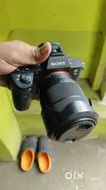 Camera Sony m3