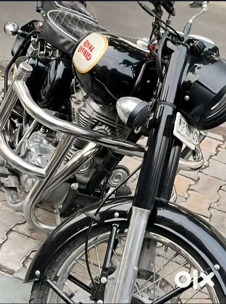 2018 Classic 350 (Showroom Condition)