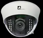 Cctv Camera & Weight Machine