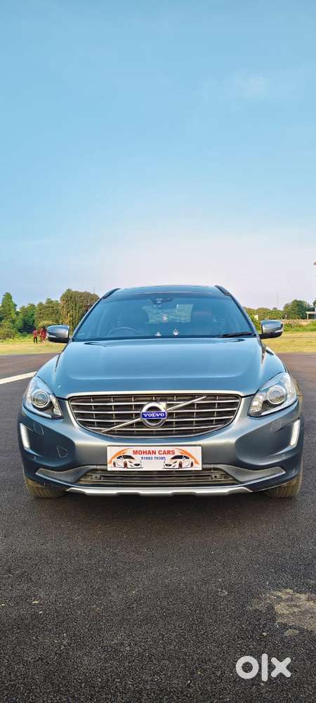 Volvo XC60 2.4 D5 AWD AT, 2016, Diesel