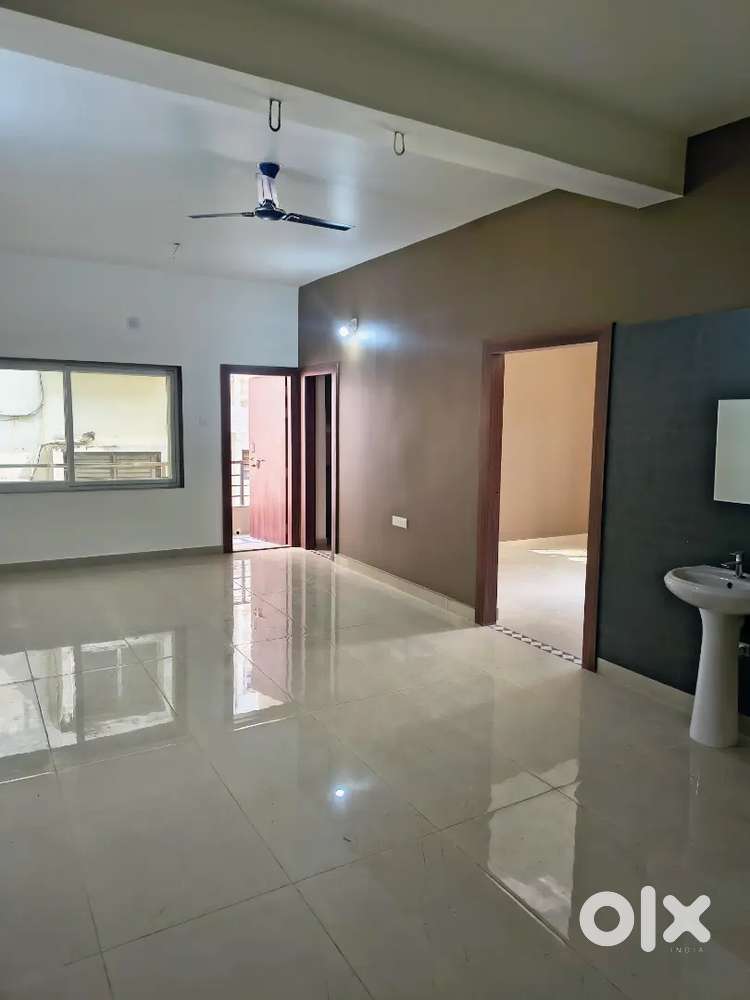 3bhk semi furnished Apartments for family only