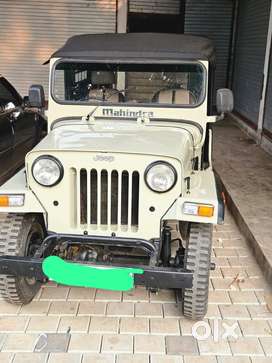 Mahindra Jeep 1996 Diesel
