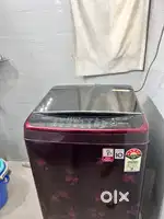 LG top load washing machine