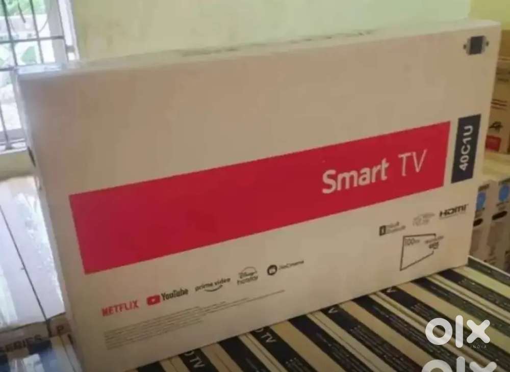 4K Sony 40'' Full Android Smart Led TV Best Price