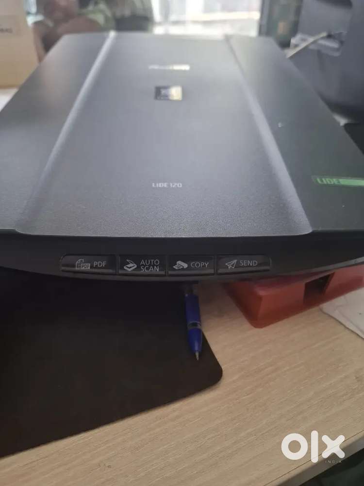 Scaner canon lide120