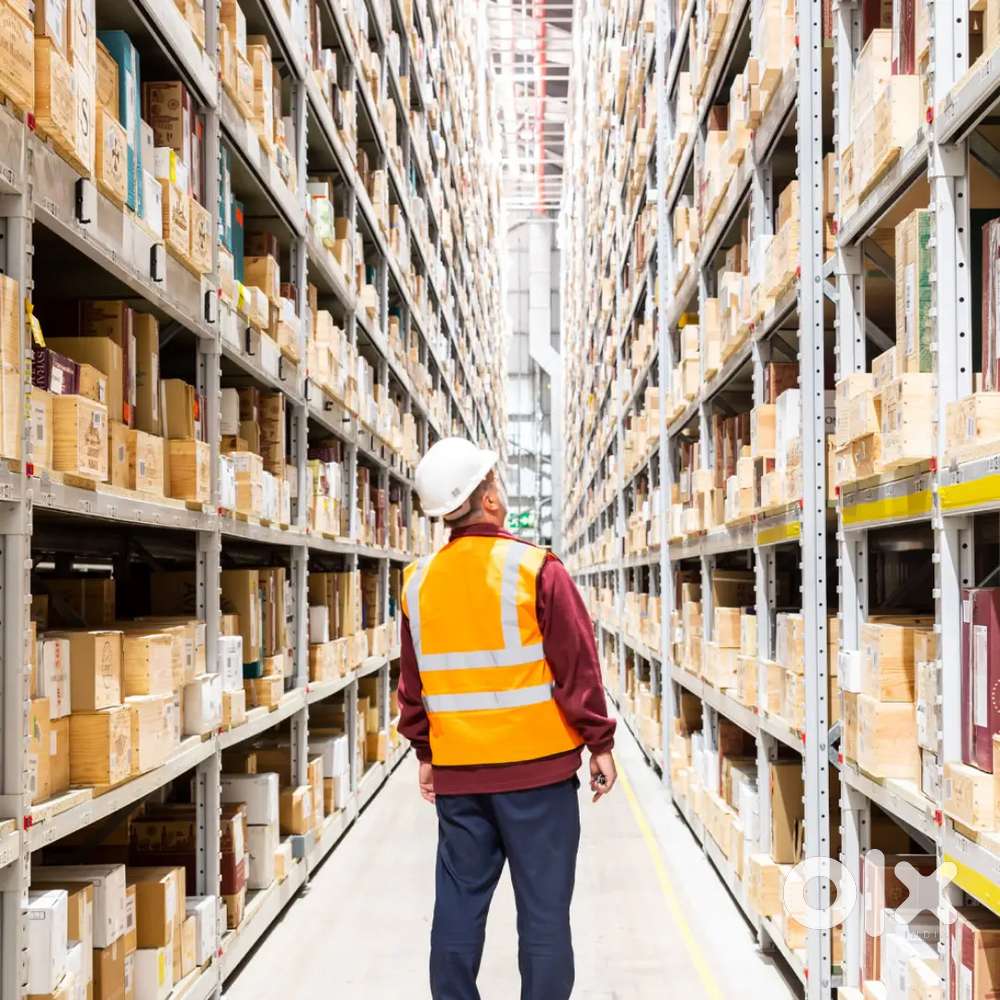 URGENT REQUIREMENT FOR WAREHOUSE