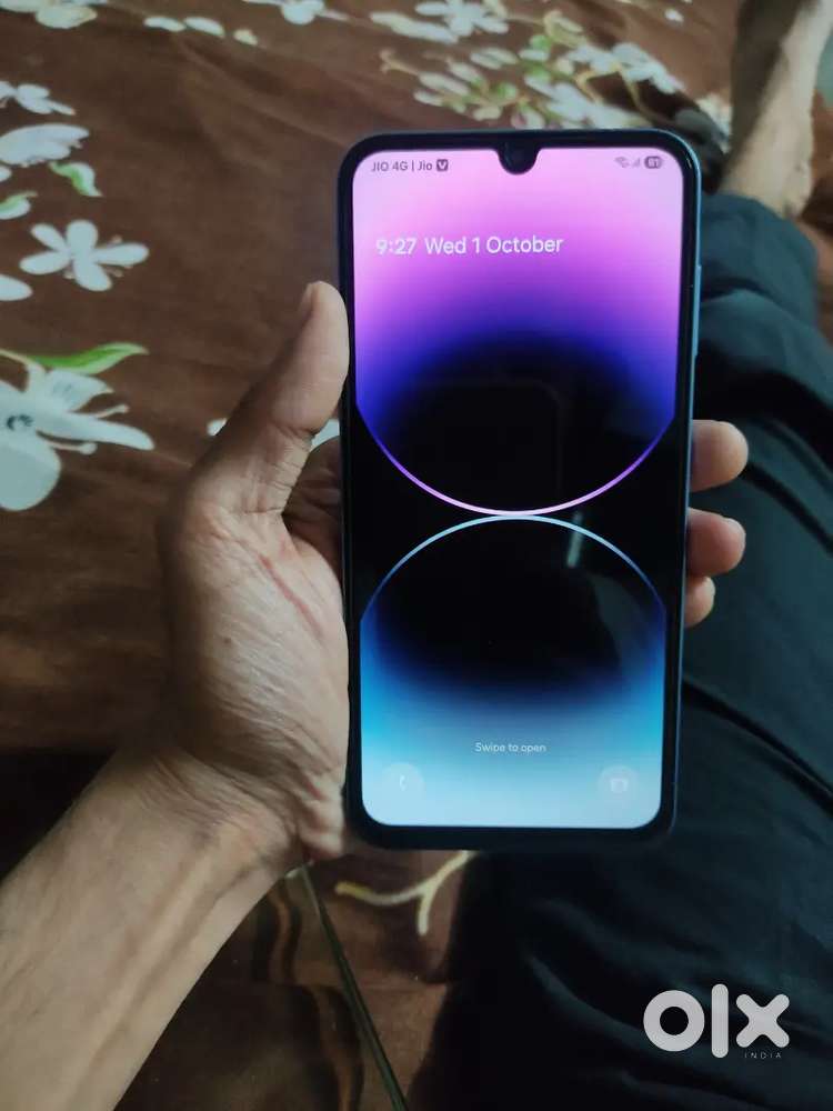 Samsung a 15 5G 8 128 GB
