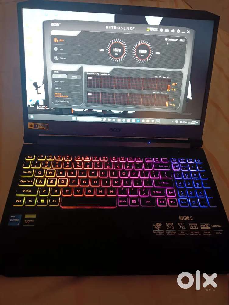 Acer Nitro 5