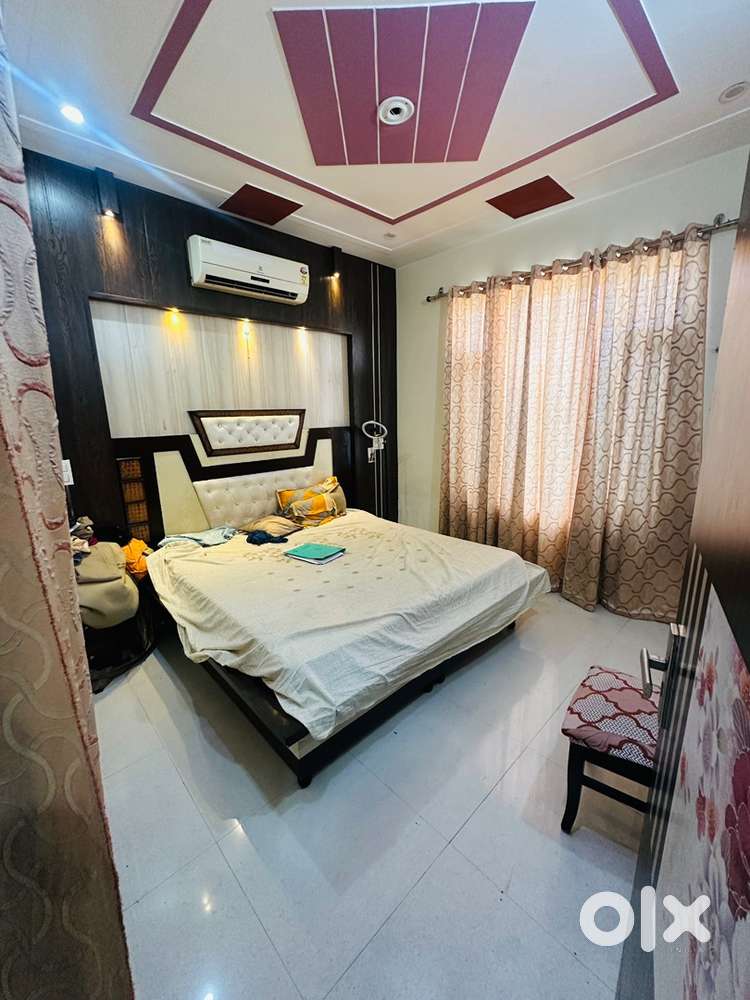 3 bhk 1st floor house for rent 13000/-