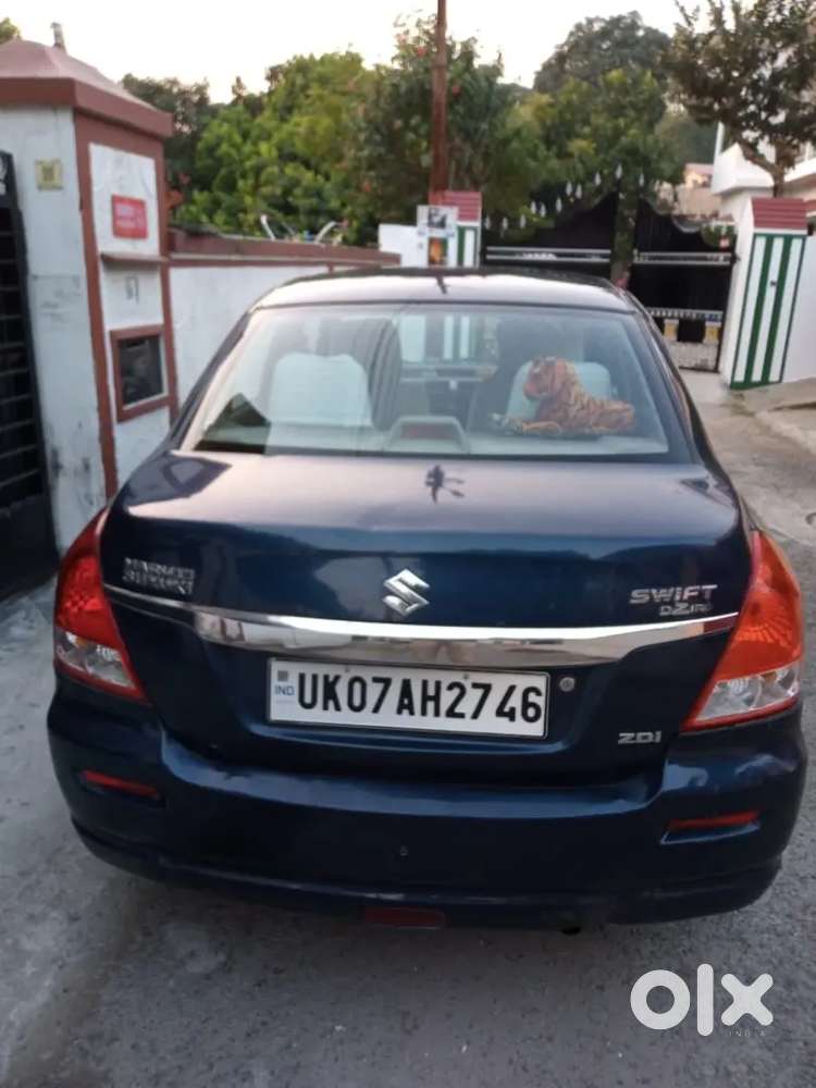 Maruti Suzuki Dzire 2011 Diesel 90000 Km Driven