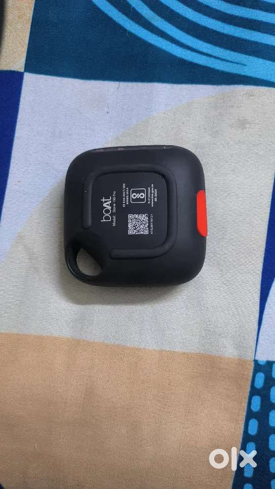 Boat 190 pro bluetooth speaker 12 hr playback, 5w bluetooth, ip6