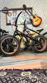 Firefox monster bmx