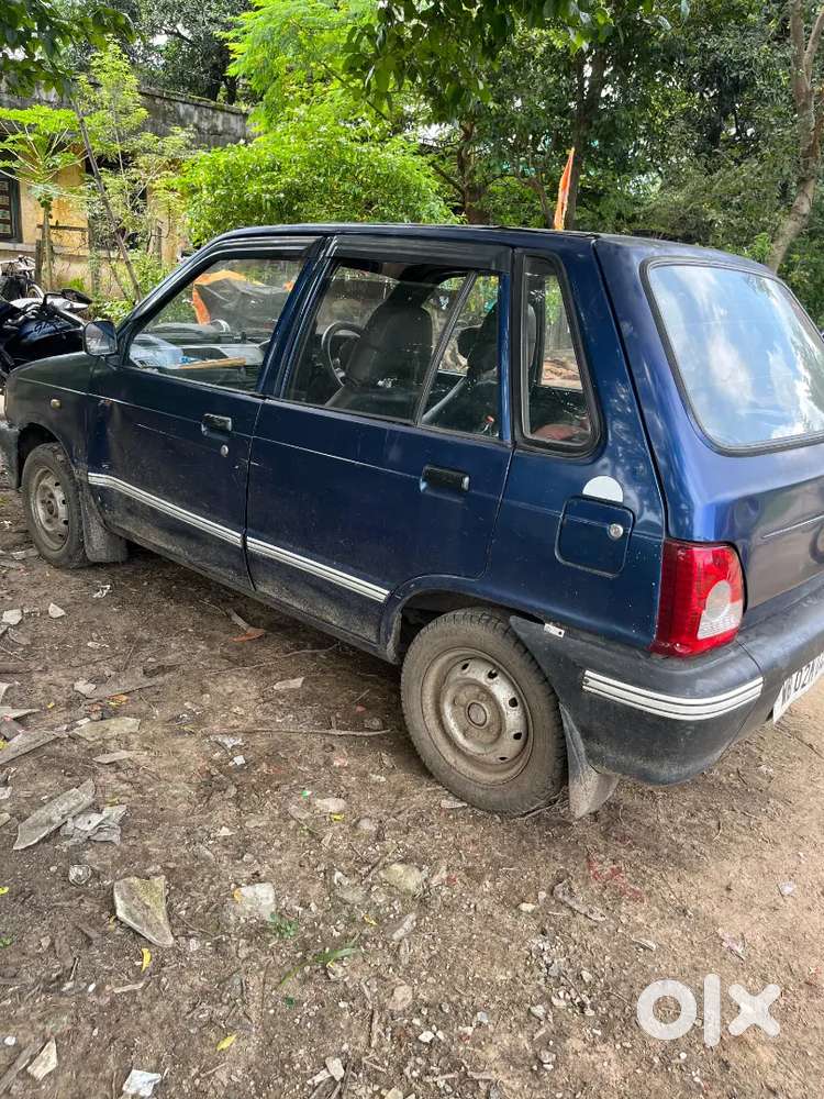 Maruti Suzuki 800 ac 2000 Petrol 55000 Km Driven