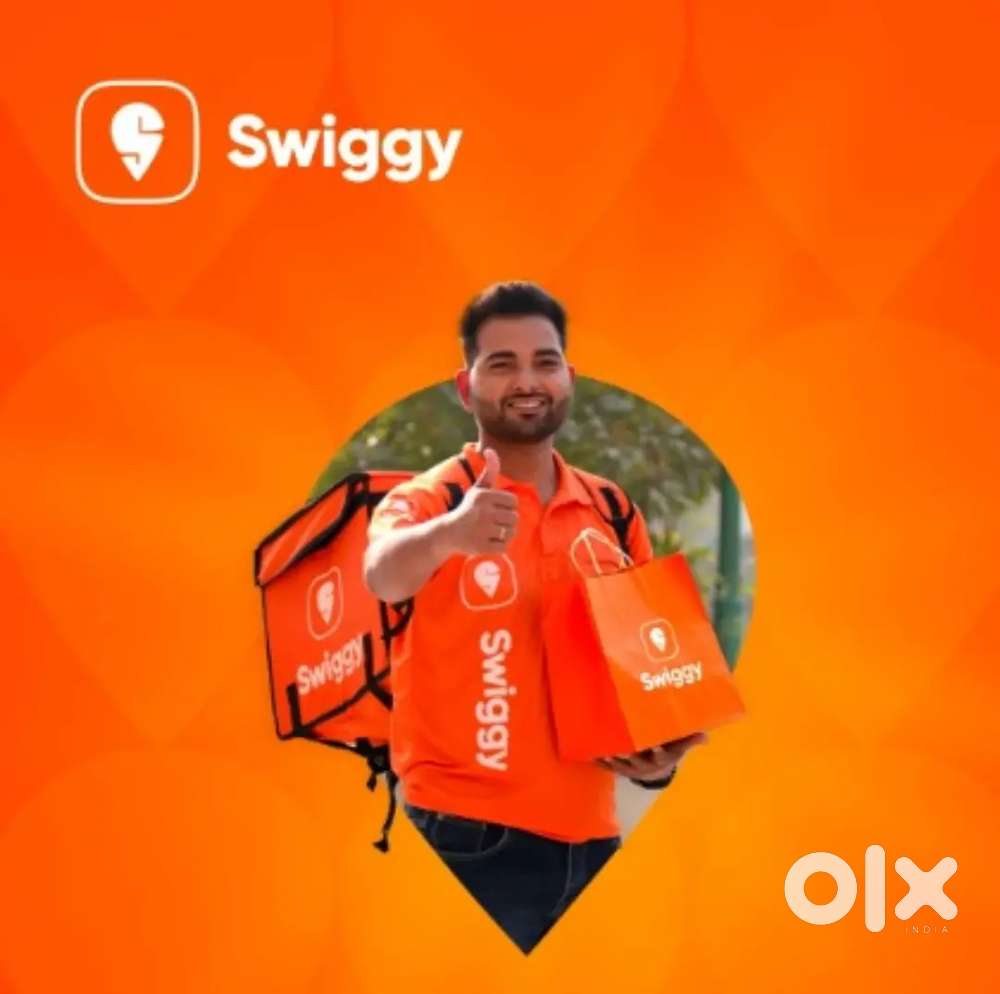 Fee joining Swiggy delivery job in coimbatore
