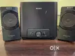 Sony 1.2 Home theater with bluetooth