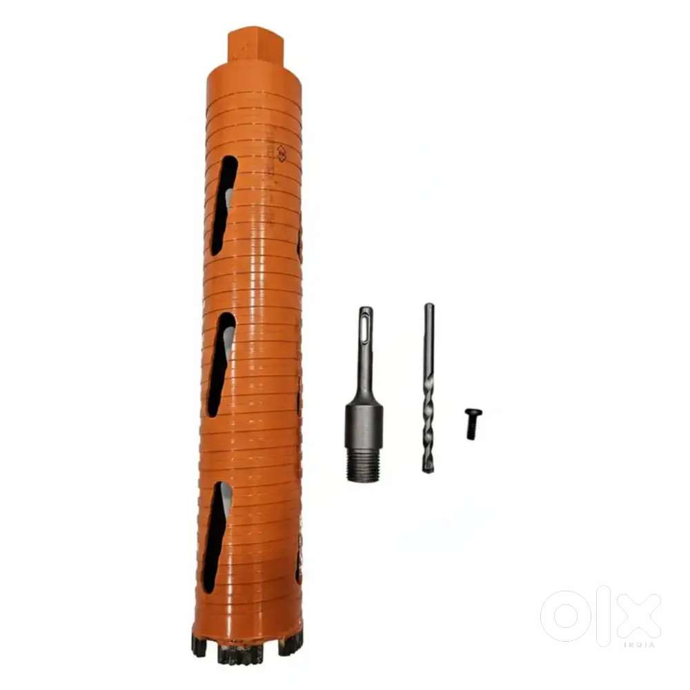 Ac core bit