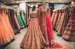 LUCKNOW LOCATION - SAREE, SUITE PACKING FOR SOME CANDIDATES IN MALL .