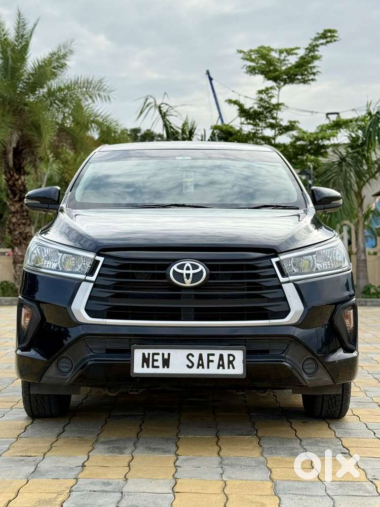 Toyota Innova Crysta [2020-ongoing] 2.4 GX AT 7 STR, 2021, Diesel