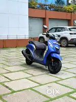 YAMAHA FACINO MAT BLUE
