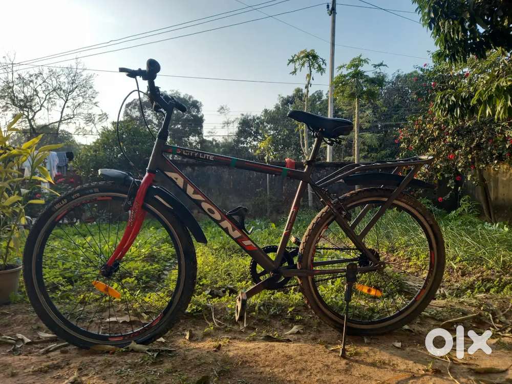 Brand:- Avon model:- city lite