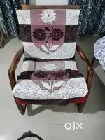 Wooden Rocking chair
