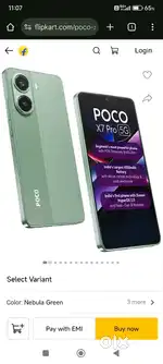 Poco x7 pro. 8-256
