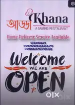 All Rounder cook experience in cooking need1 halpar cating staff also