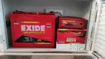 Exide Ups + Exide Battery