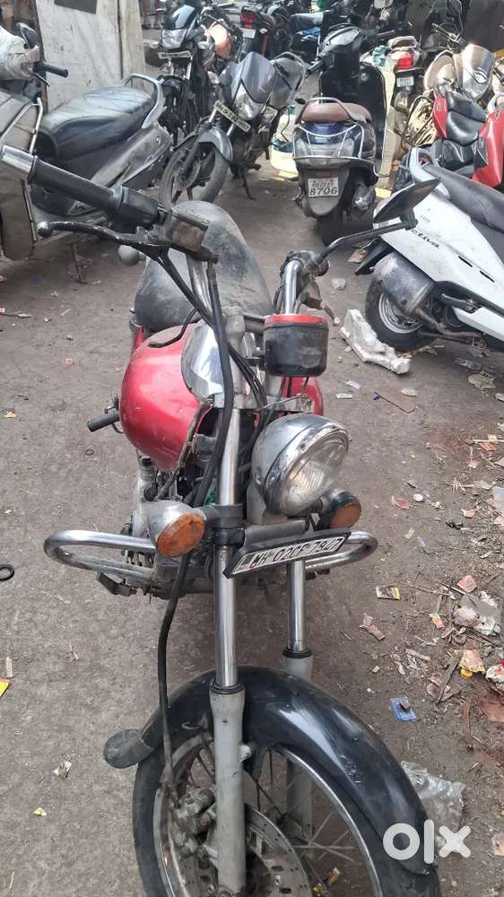 Bajaj avenger