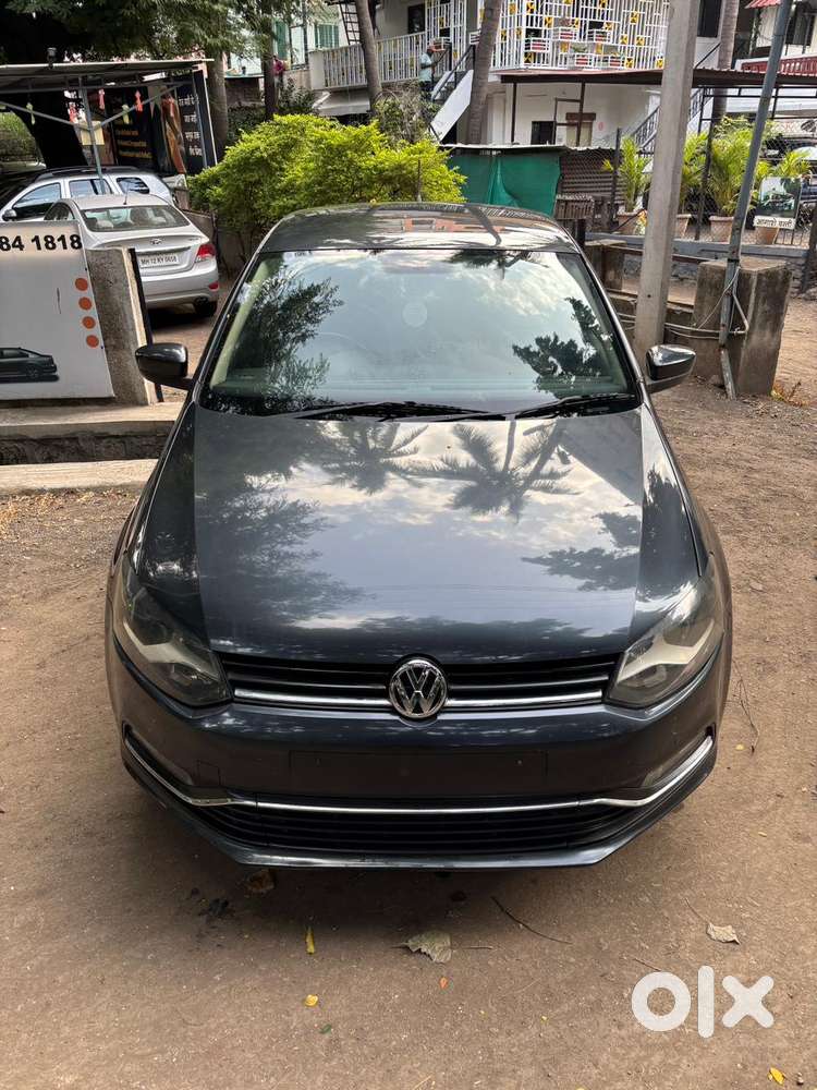 Volkswagen Polo 2013-2015 1.5 TDI Highline, 2014, Diesel
